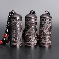 Тубус для Порошковых Благовоний "Дракон №1" с чехлом