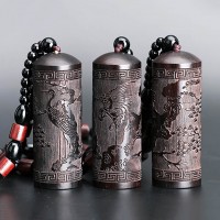 Тубус для Порошковых Благовоний "Журавль" с чехлом Тубус для Порошковых Благовоний "Журавль" с чехлом