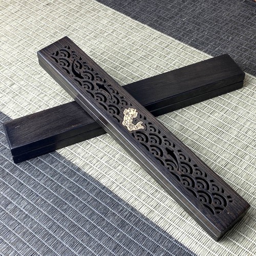 Курильница "Венге. Карп Кои"