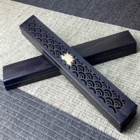 Курильница "Венге. Красота Лотоса"