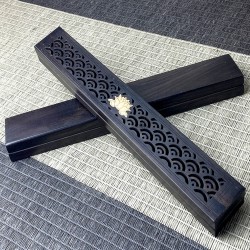 Курильница "Венге. Красота Лотоса"