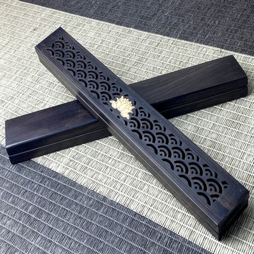 Курильница "Венге. Красота Лотоса"