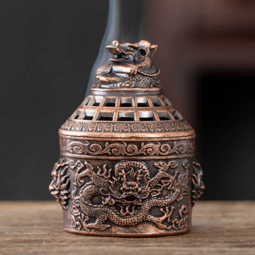 Курильница "Восходящий Дракон №2"