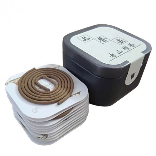 Благовония спиральные Диаметр 3,5 см. "Груша Песчаная" 20шт.