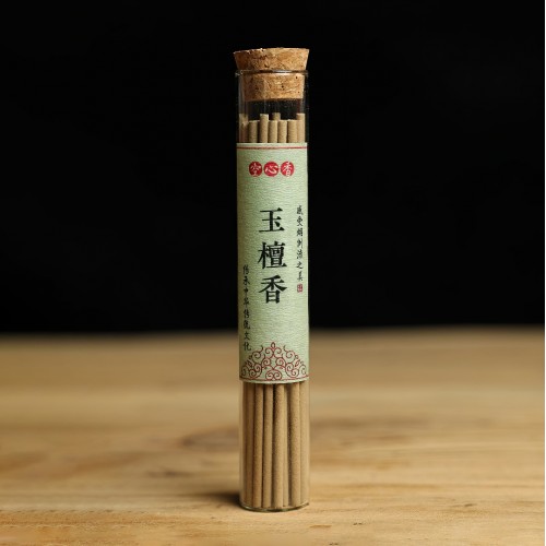 Ароматические палочки с обратным потоком 10 грамм "Зеленый Сандал" Ароматические палочки с обратным потоком 10 грамм "Зеленый Сандал"