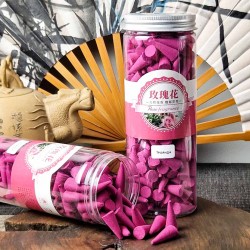 Благовония конусные 200 шт. "Роза" Благовония конусные 200 шт. "Роза"