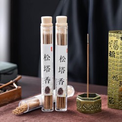 Ароматические палочки 5 грамм "Сосновая Шишка" Ароматические палочки 5 грамм "Сосновая Шишка"