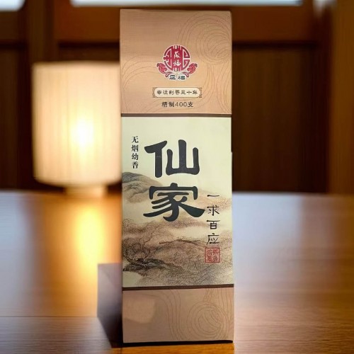 Бездымные Аромапалочки 400 шт. "Бессмертные. Сто Ответов на Один Вопрос"