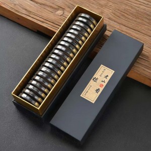 Благовония Формованные 20 шт. "Лаошаньский Сандал"