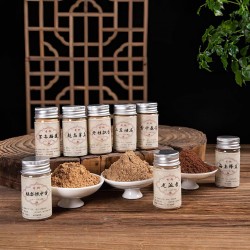 Благовония порошковые 10 грамм "Столетнее Сандаловое Дерево"