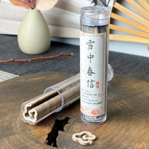 Благовония порошковые формованные 42 шт. "Весенний Снег" Благовония порошковые формованные 42 шт. "Весенний Снег"