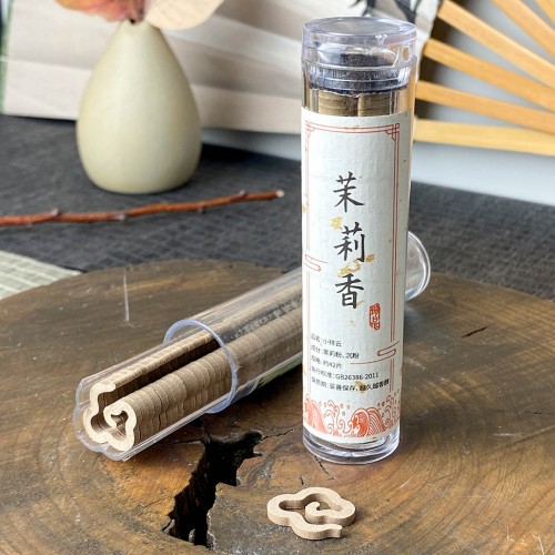 Благовония порошковые формованные 42 шт. "Жасмин" Благовония порошковые формованные 42 шт. "Жасмин"