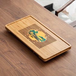 Чабань "Тысячи Ли Гор и Рек" 50х25х4