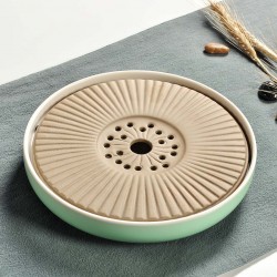 Чабань Керамика 20,5х4 "Лотос №2" Чабань Керамика 20,5х4 "Лотос №2"