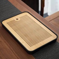 Чабань Бамбук+Меламин 37х24х3,5 №2