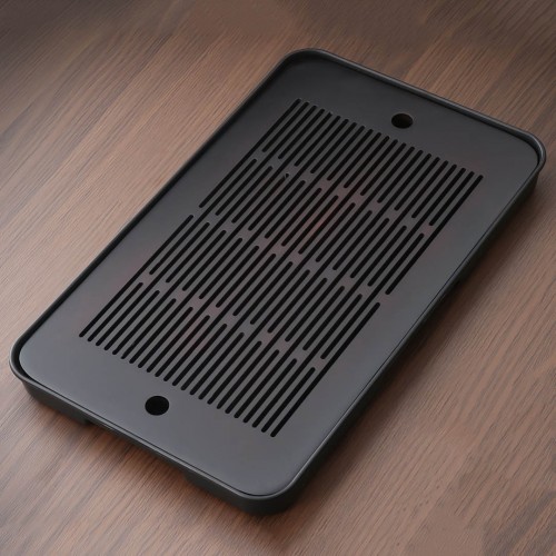 Чабань Бамбук+Меламин 43х26,5Х3,5 "Чарующий Гуцинь"