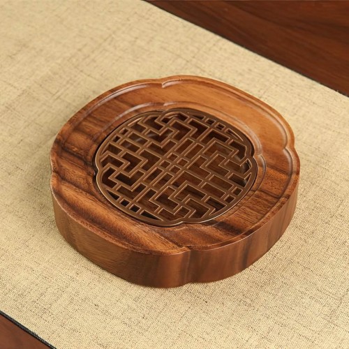 Чабань "Цветок Сливы" 14х14х4