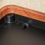 Чабань "Сто Монет" 46х29х4,5