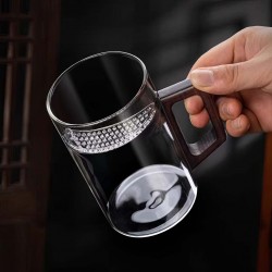 Чахай-Заварник №3 с деревянной ручкой Чахай-Заварник №3 с деревянной ручкой