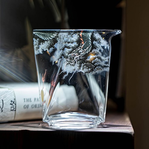 Чахай "Дракон в Облаках"