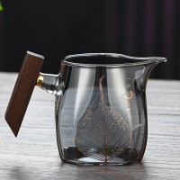 Чахай с ручкой №16 "Лист Бодхи"
