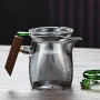 Чахай с ручкой №16 "Лист Бодхи"
