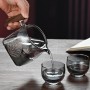 Чахай с ручкой №20 "Лист Бодхи"