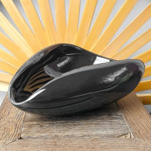 Чахэ Фарфор Черный Чахэ Фарфор Черный