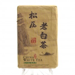 Белый Чай "Шоу Мэй Лао Бай Ча" (Старый Белый Чай)