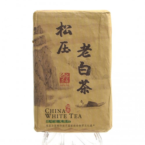 Белый Чай "Шоу Мэй Лао Бай Ча" (Старый Белый Чай) Белый Чай "Шоу Мэй Лао Бай Ча" (Старый Белый Чай)