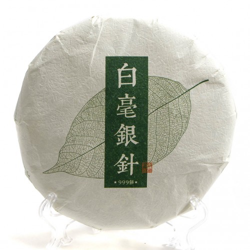 Белый Чай "Бай Хао Инь Чжэнь" (Серебряные иглы с белым ворсом)