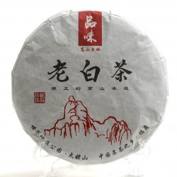 Белый Чай "Шоу Мэй Лао Бай Ча" (Старый Белый Чай) Белый Чай "Шоу Мэй Лао Бай Ча" (Старый Белый Чай)