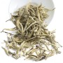 Белый Чай "Бай Хао Инь Чжэнь Гу Шу" (Серебряные иглы с белым ворсом с Древних Деревьев)