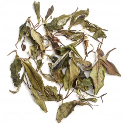 Белый Чай "Бай Му Дань Хань Лу" (Холодная Роса)