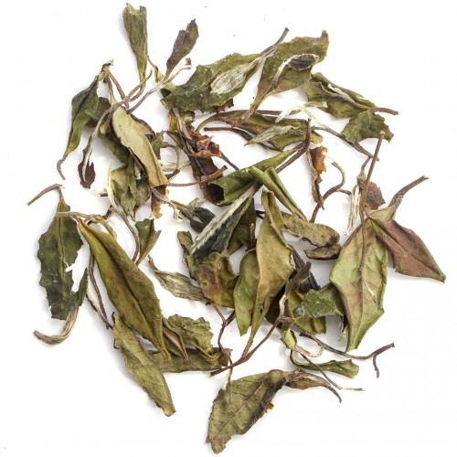 Белый Чай "Бай Му Дань Хань Лу" (Холодная Роса) Белый Чай "Бай Му Дань Хань Лу" (Холодная Роса)