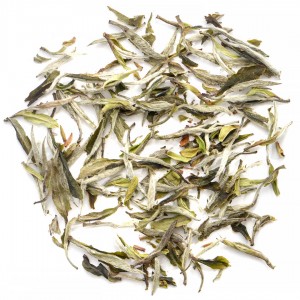 Белый Чай "Бай Му Дань Тоу Цай" (Первый сбор) Белый Чай "Бай Му Дань Тоу Цай" (Первый сбор)