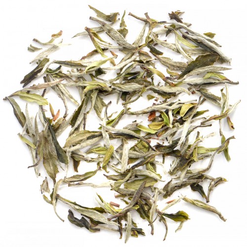 Белый Чай "Бай Му Дань Тоу Цай" (Первый сбор) Белый Чай "Бай Му Дань Тоу Цай" (Первый сбор)