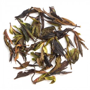 Белый Чай "Гу Шу Да Сюэ Шань" (со старых деревьев Большой Снежной Горы)