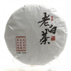 Белый Чай "Гун Мэй Лао Бай Ча" (Старый Белый Чай)