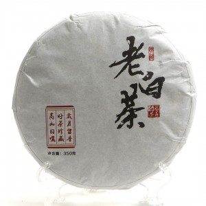 Белый Чай "Гун Мэй Лао Бай Ча" (Старый Белый Чай)