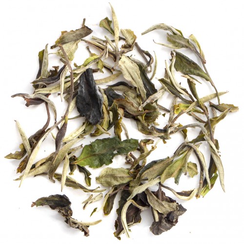 Белый Чай "Хуан Шань Бай Ча" (Дикие Горы)