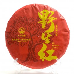 Красный Чай "Шай Хун Е Шен" (Дикорастущий Высушенный на Солнце) Красный Чай "Шай Хун Е Шен" (Дикорастущий Высушенный на Солнце)