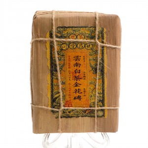 Белый чай "Золотой Цветок" (Цзинь Хуа)