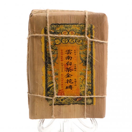 Белый чай "Золотой Цветок" (Цзинь Хуа)