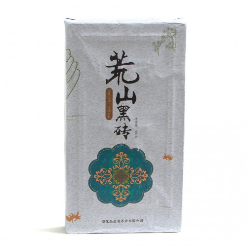 Черный чай "Черный Кирпич с Горы Гуан" (Гуан Шань Хэй Чжуань)