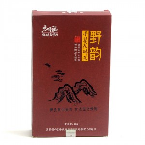 Черный чай "Дикая Мелодия" (Е Юнь) Черный чай "Дикая Мелодия" (Е Юнь)