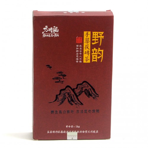 Черный чай "Дикая Мелодия" (Е Юнь)