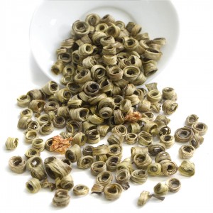 Зеленый чай "Бай Юй Хуань" (Белое Нефритовое Кольцо)