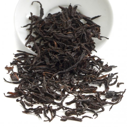 Красный Чай "Чжэншань Сяочжун Ян Ми Тао Сян" (Аромат Дикого Персика)