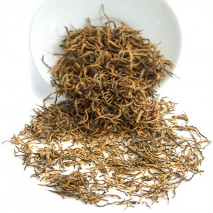 Красный Чай "Цзинь Цзюнь Мэй Нэнь Я" (Молодая Почка)